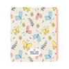 Personalised Box File | Butterfly