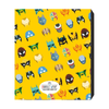 Personalised Box File | Mask Super Heroes