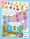 Brilliant Brain Activity Book 3+