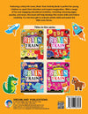 Brain Train Activity Book for Kids Age 3+