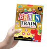 Brain Train Activity Book for Kids Age 3+