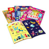 Brain Train Activity Book for Kids Age 6+