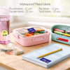 Mixed Waterproof Labels for Kids - Builder Zone