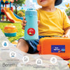 Mixed Waterproof Labels for Kids - Builder Zone