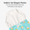 Diaper Pants with Drawstring | Super Bummy
