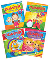 Bumper Colouring Books - (4 Titles)