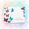 Personalised Gift Notecards | Butterfly