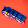 Personalised Car Pen Stand | Blue