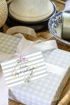 Personalised Gift Tags | Cactus
