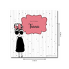 Personalised Gift Tags | Camera Girl