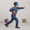 Captain Hero Muscle Halloween Costume