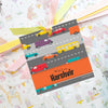 Personalised Gift Tags | Car On Road