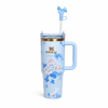 Limited Edition Stanley x LoveShackFancy | Bluebell Porcelain Bloom | 40oz