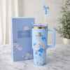 Limited Edition Stanley x LoveShackFancy | Bluebell Porcelain Bloom | 40oz