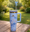 Limited Edition Stanley x LoveShackFancy | Bluebell Porcelain Bloom | 40oz
