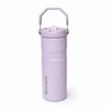 Stanley 17oz | IceFlow™ Bottle with Flip Straw Lid | Ivory Drift