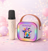 K-Pop Wireless Karoke Speakers With Mic
