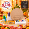 ilearnngrow DIY Home Decor Rangoli Kit