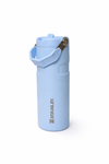 Stanley 17oz| IceFlow™ Bottle with Flip Straw Lid | Sky Mist