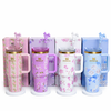 Limited Edition Stanley x LoveShackFancy | Orchid Garden Dream | 40oz