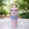 Stanley IceFlow Flip Straw Tumbler | Pastel Sport Luxe
