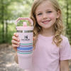 Stanley IceFlow Flip Straw Tumbler | Pastel Sport Luxe