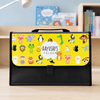 Personalised Folder - Cute Animals