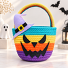 Little Grin Monster Basket