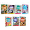 Children Encyclopedia Books Pack for Age 5 - 15 Years