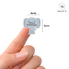 Fancy Shape Sticker - Chubby Elephant