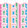 Personalised Gift Wrapping Paper | Colors of Happiness