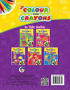 Colour with Crayons Part - 3