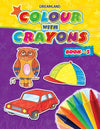 Colour with Crayons Part - 3