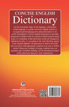 Concise English Dictionary