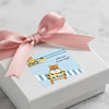 Personalised Gift Labels | Construction Bear