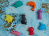 Under The Sea Crayon - Set of 8