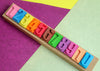 The Number Crayon Set - 1 to 10