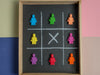 The Mini Men Crayon - Set of 8