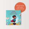 Personalised Story Book | Slays The Fear Monster