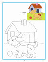Creative Colouring Book - Animals