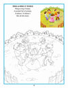 Creative Colouring Book - Nursery Rhymes