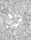 Creative Doodle Colouring - Patterns