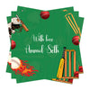 Gift tags Square