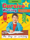 Cursive Writing Book (Sentences) Part 4