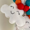 Curtain Tie | Cheerful Cloud