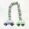 Curtain Tie | Vintage Vroom