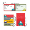 Personalised Back To School Combo | Cute Car