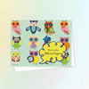 Personalised Gift Notecards | Cute Owls