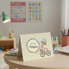 Personalised Gift Notecards | Cycle Ride