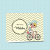 Personalised Gift Notecards | Cycle Ride